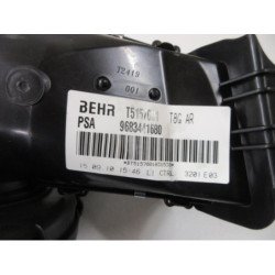 Chauffage Auxiliaire Peugeot 5008 1 Phase 1